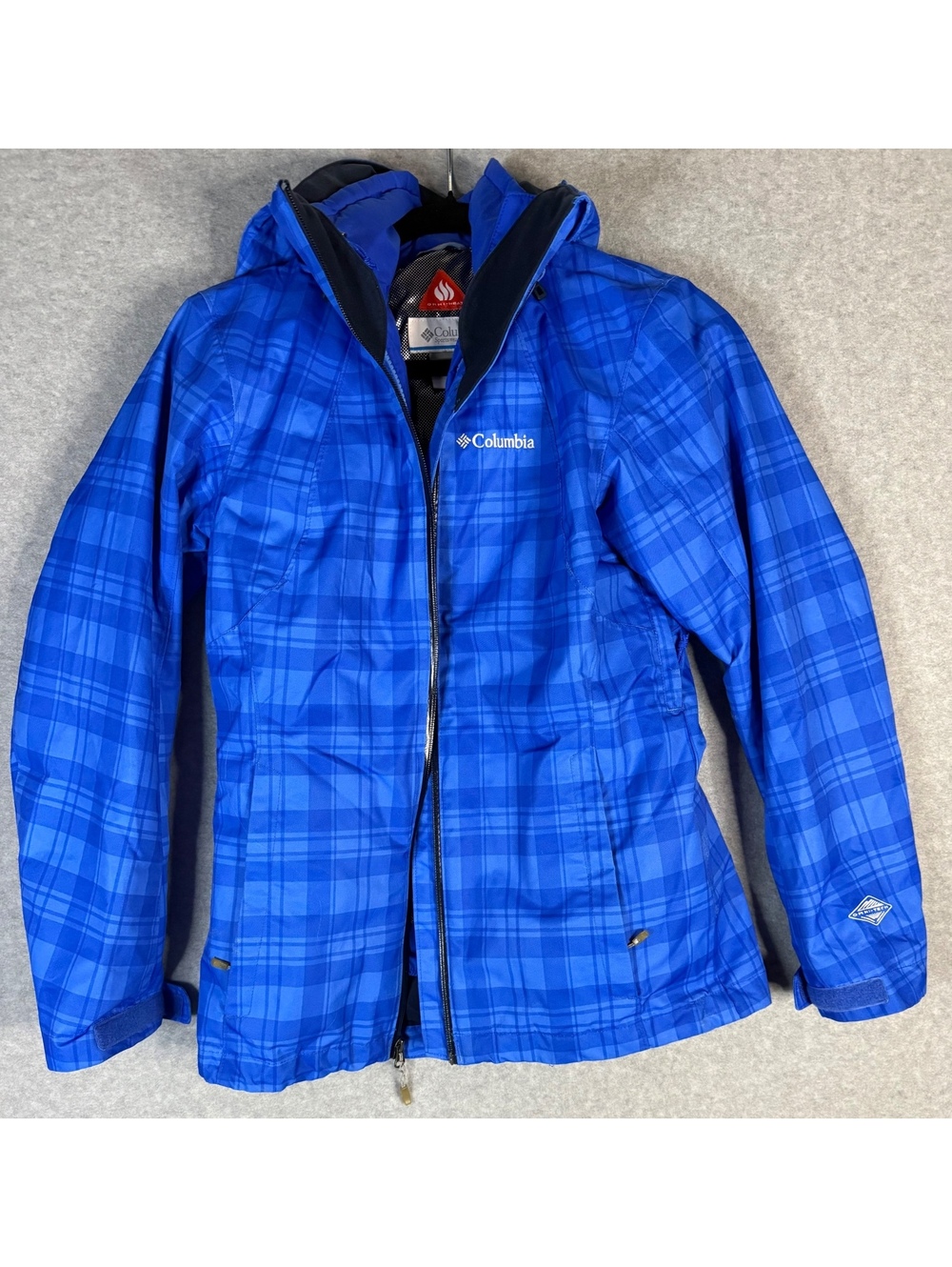 Columbia Women’s Whirlibird Interchange Jacket XS